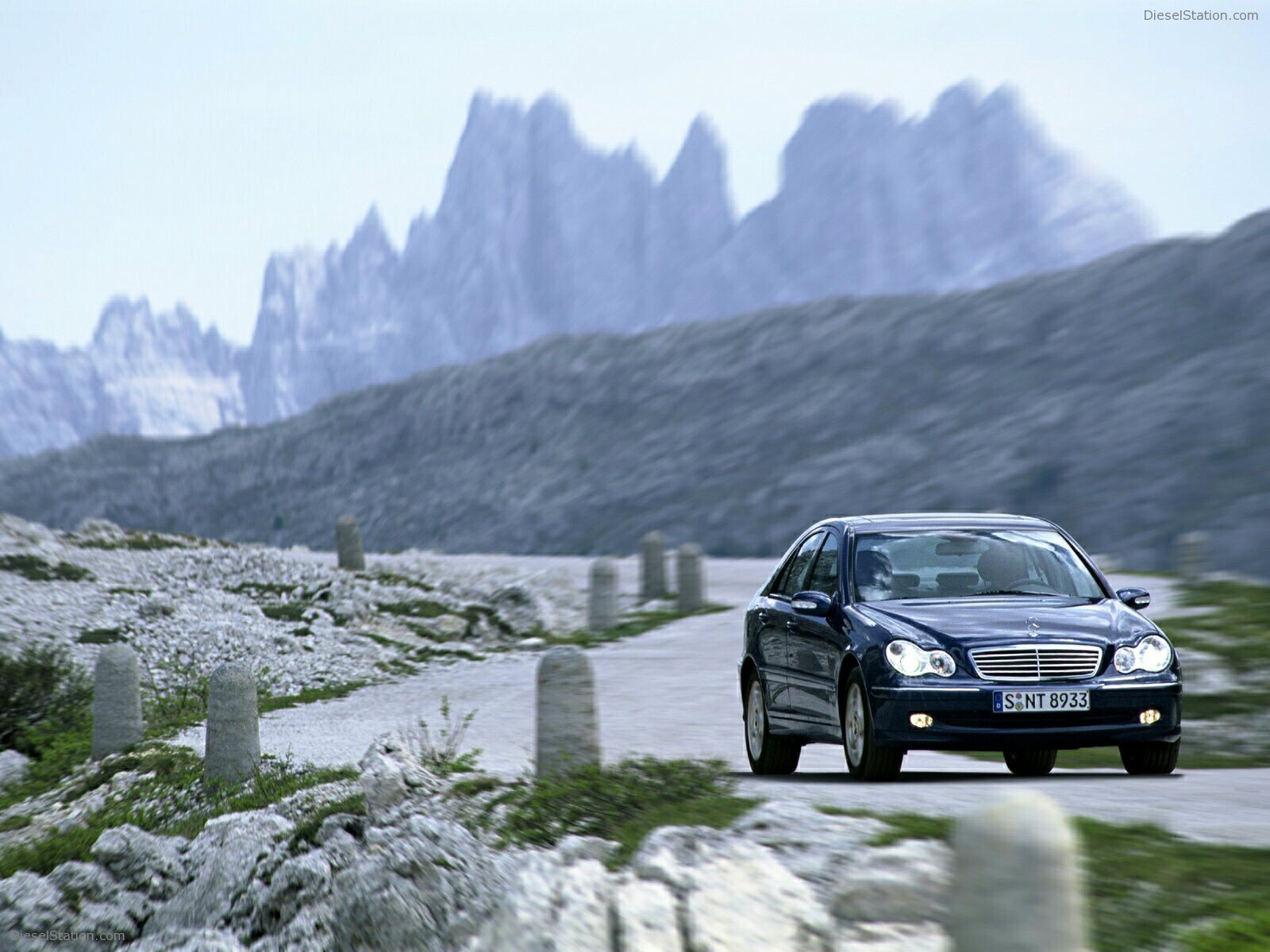 Mercedes C Class
